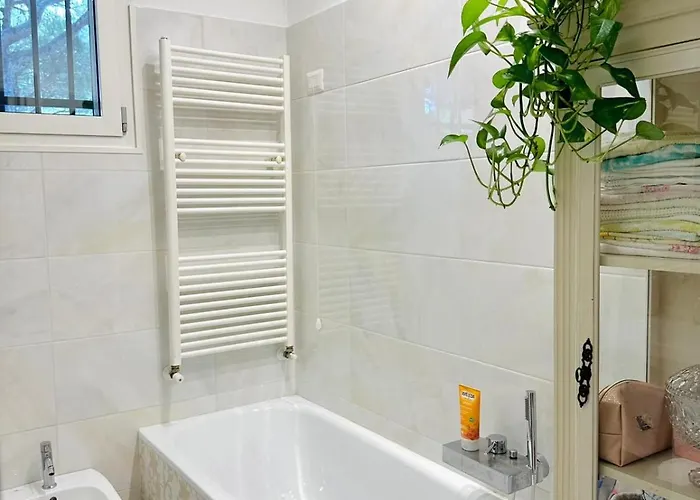 Un Nido Nel B&B 체르비아